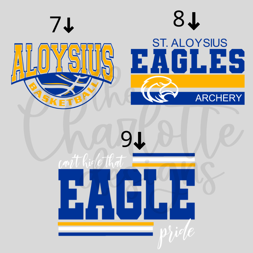 Aloysius Youth Short Sleeve