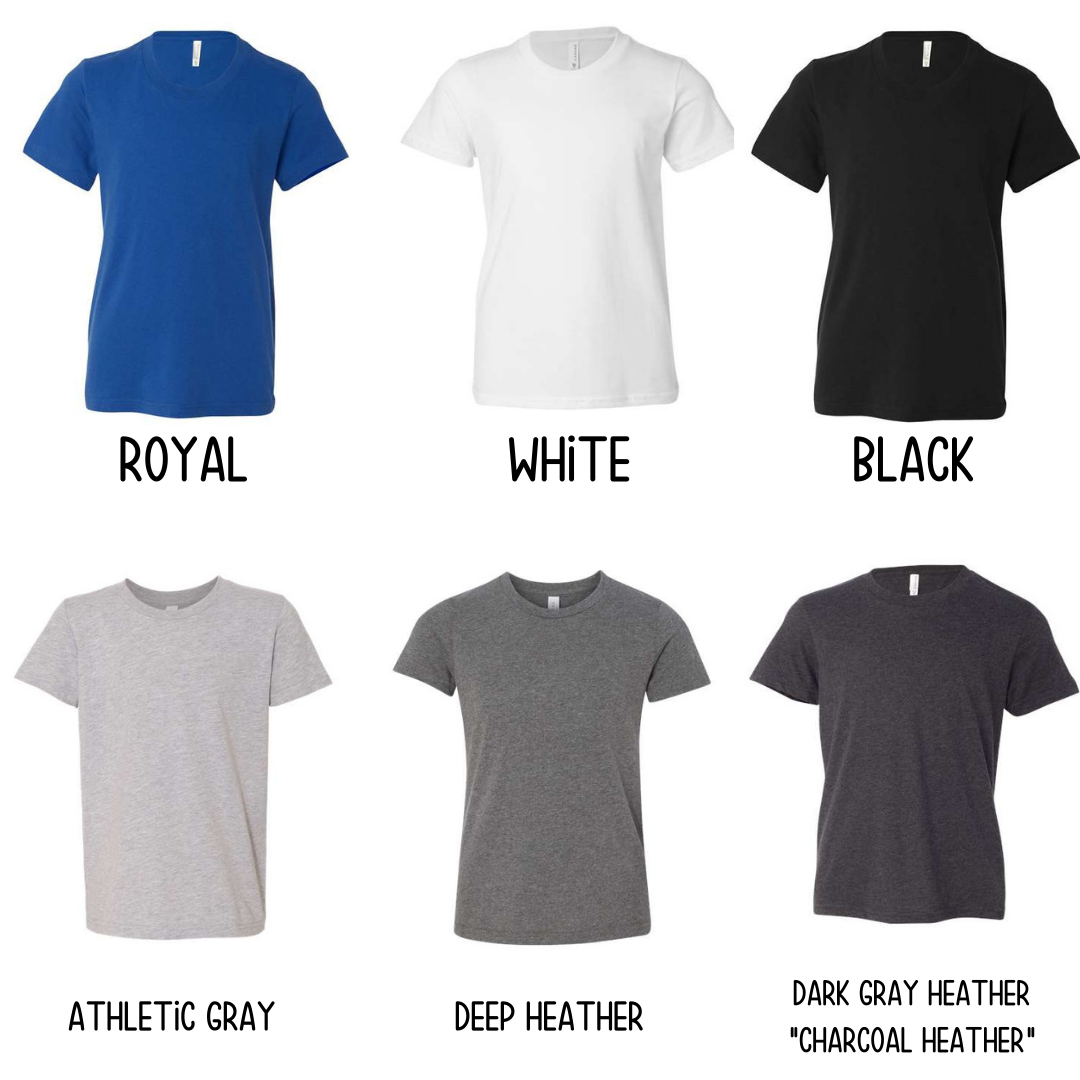 Aloysius Youth Short Sleeve