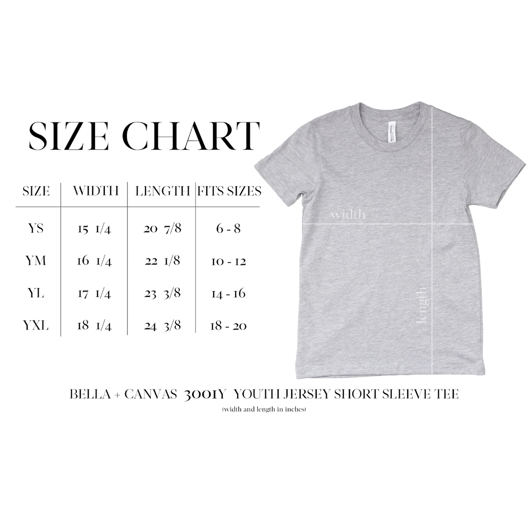 Aloysius Youth Short Sleeve