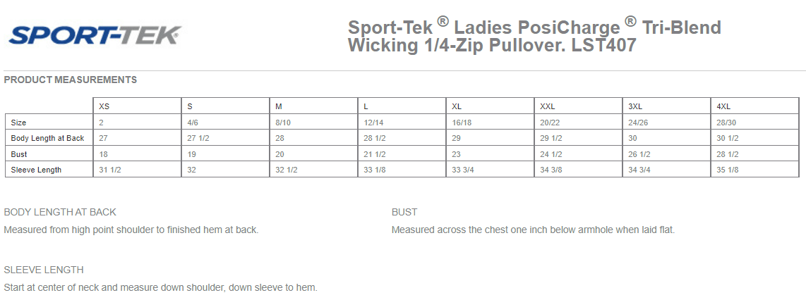 Aloysius Women's Performance 1/4 Zip Pullover