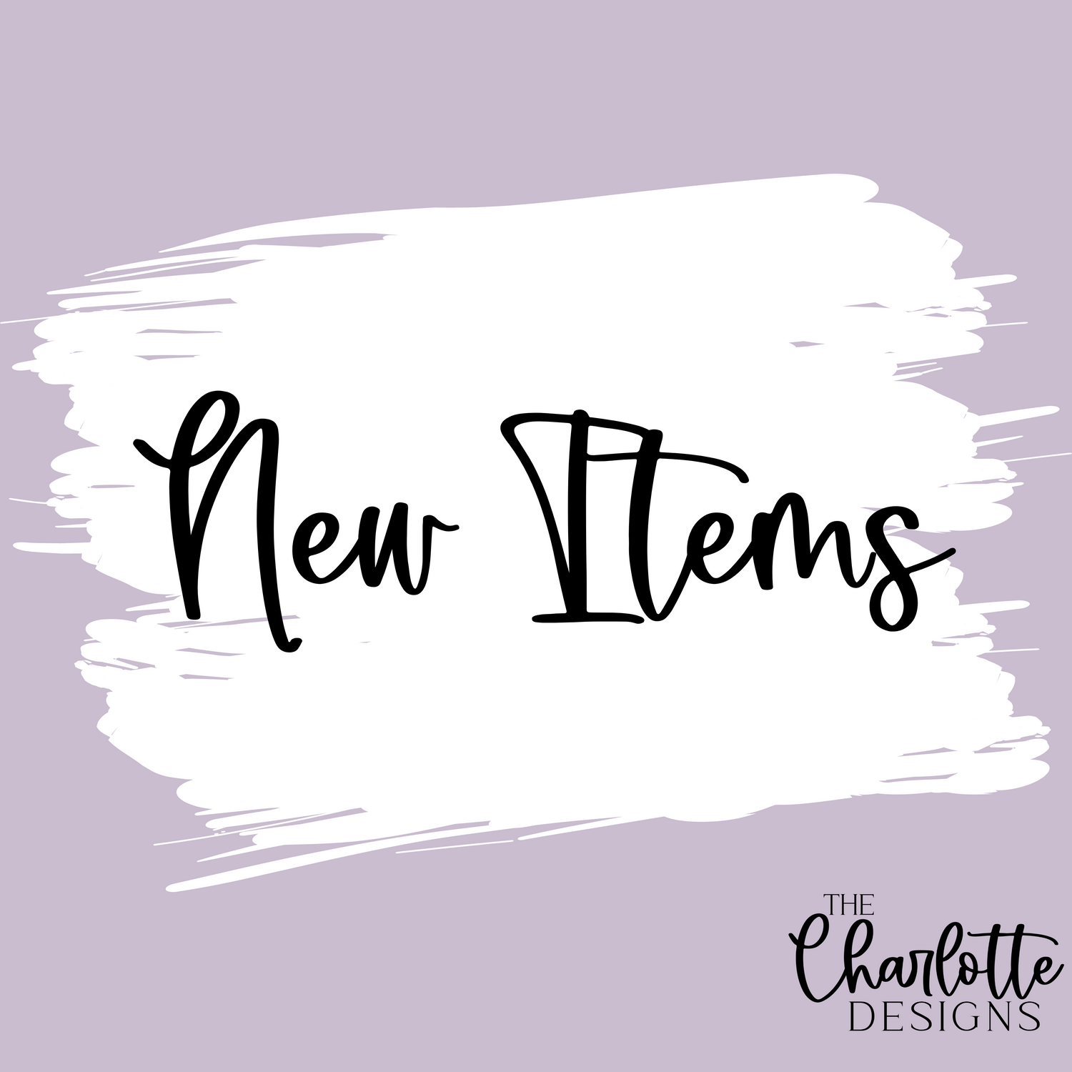 New Items