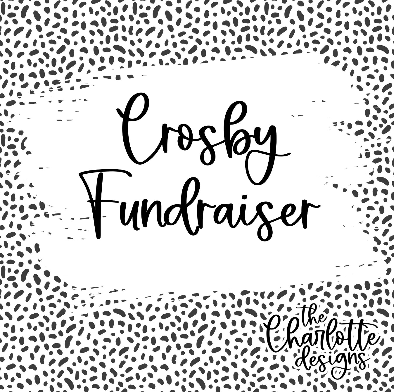 Crosby Fundraiser