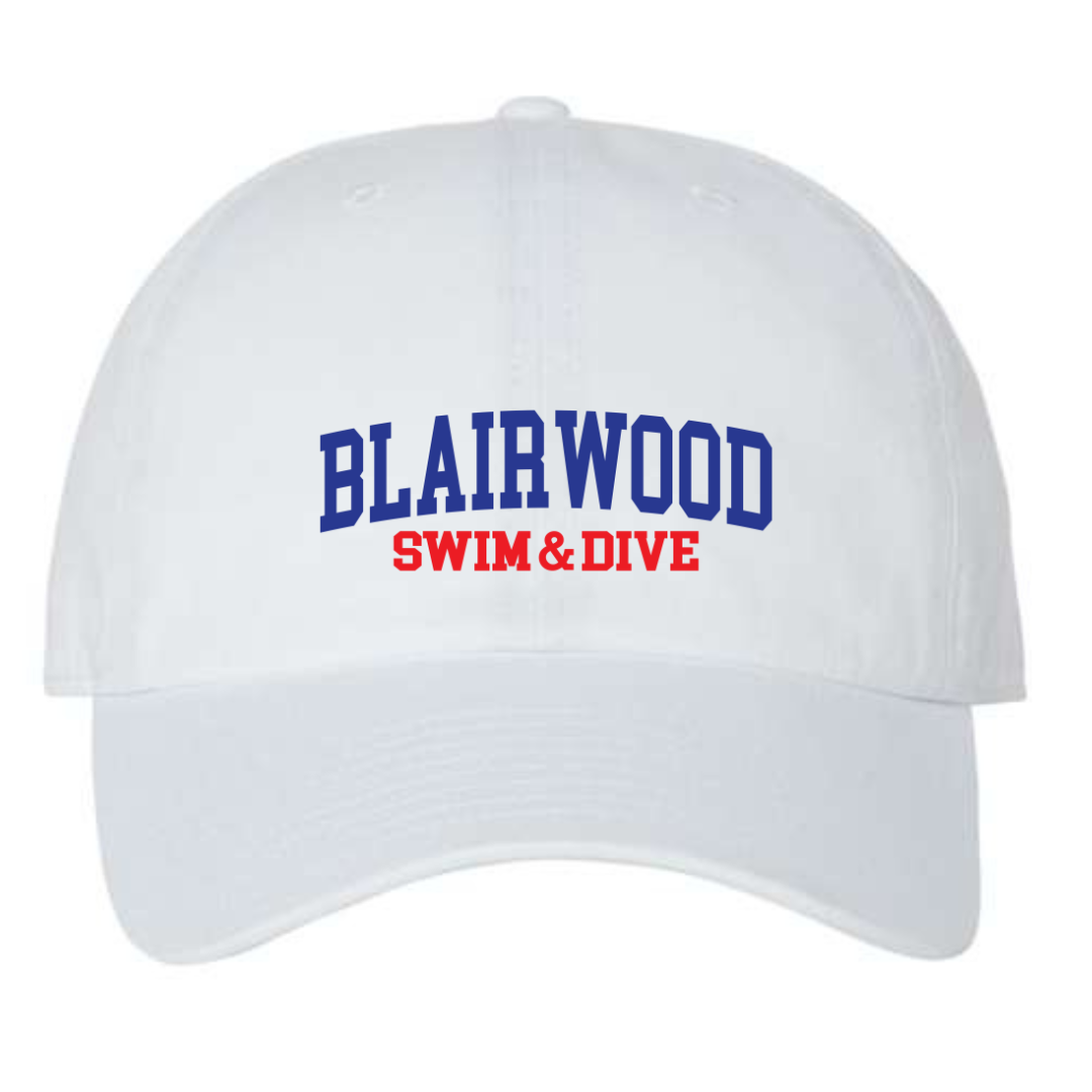 Blairwood Swim & Dive Hat