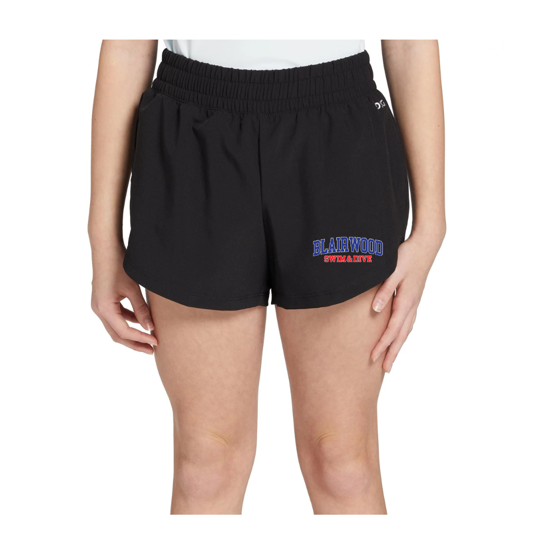 Blairwood Girls Shorts