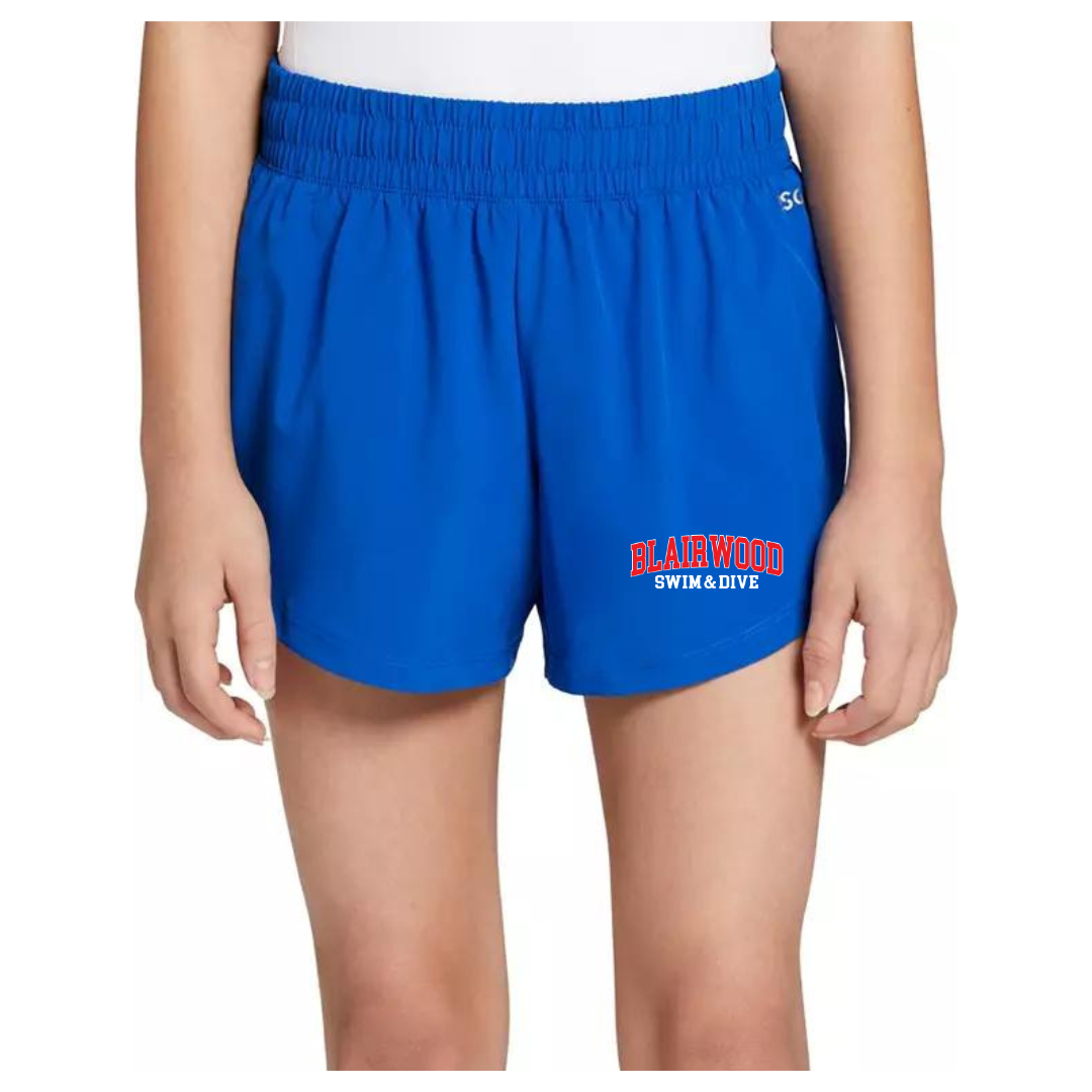 Blairwood Girls Shorts