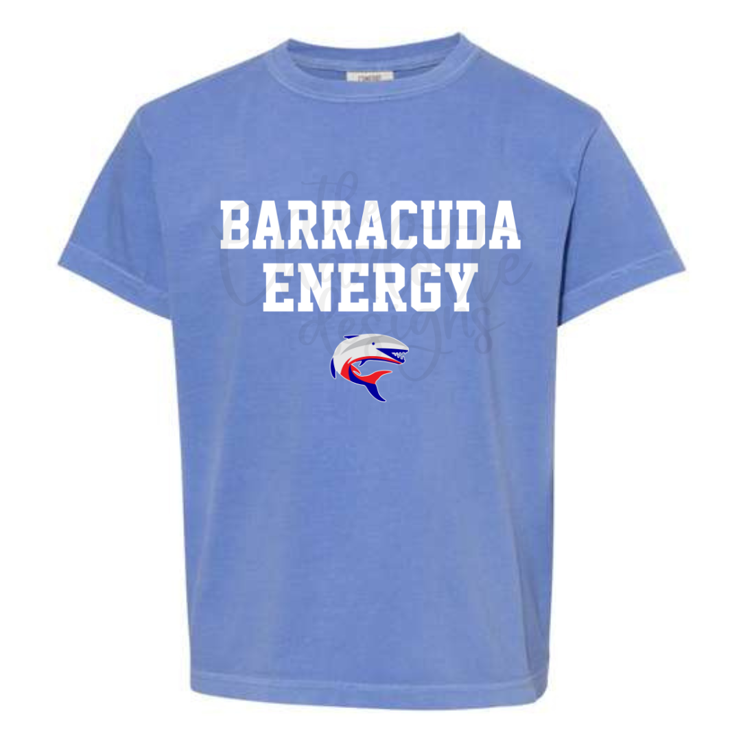 Comfort Colors Barracuda Energy