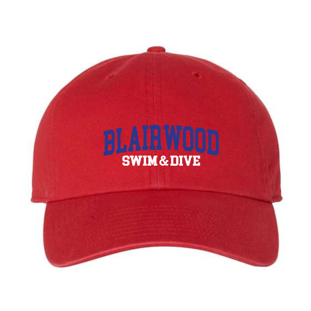 Blairwood Swim & Dive Hat