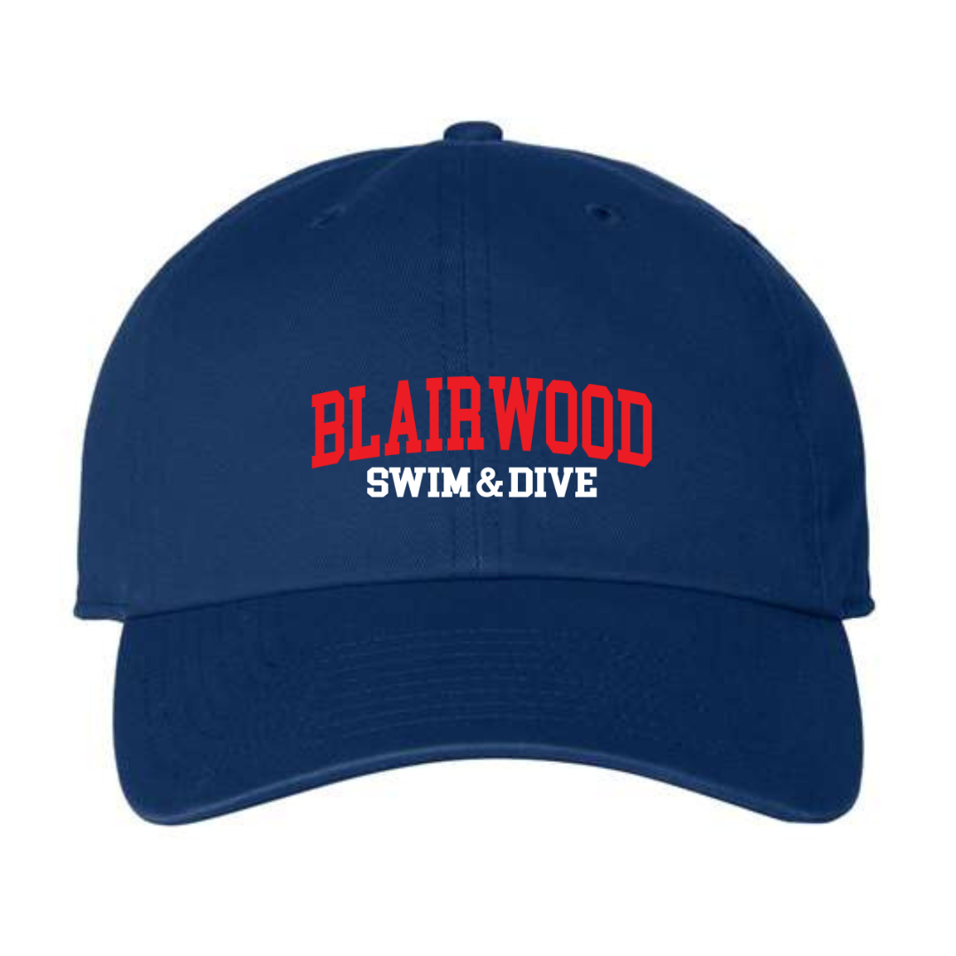 Blairwood Swim & Dive Hat