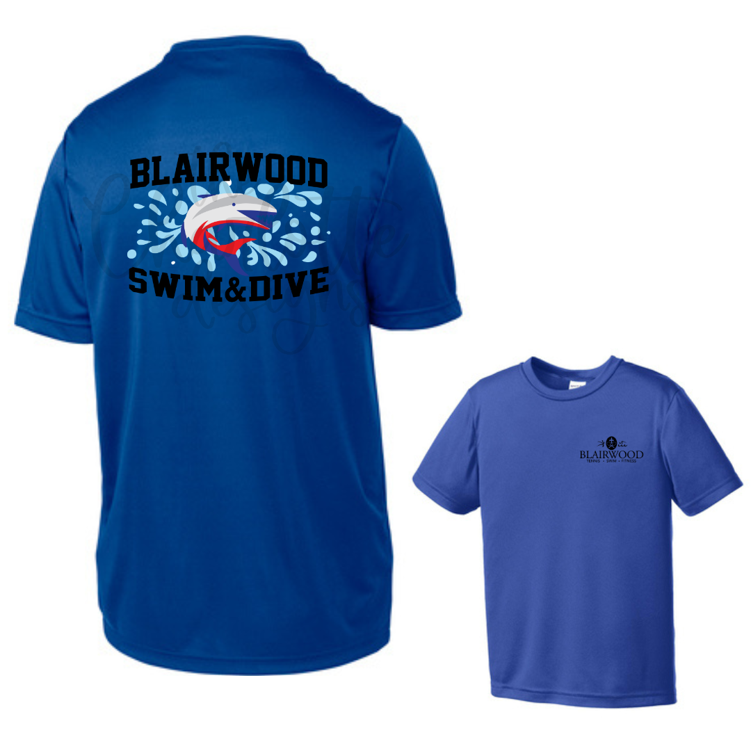 Blairwood Barracuda Performance Shirt