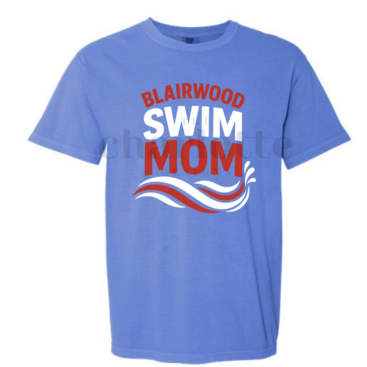 Comfort Colors Swim Mom