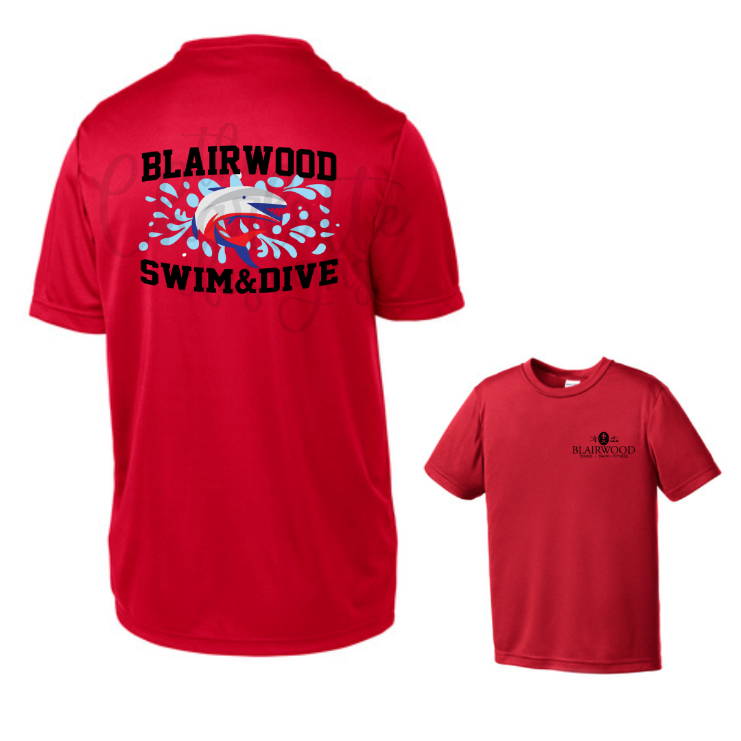 Blairwood Barracuda Performance Shirt