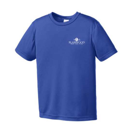 Blairwood Logo Performance Shirt