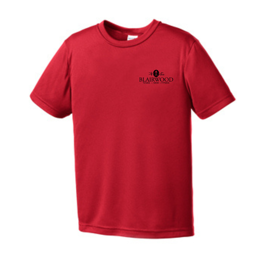 Blairwood Logo Performance Shirt