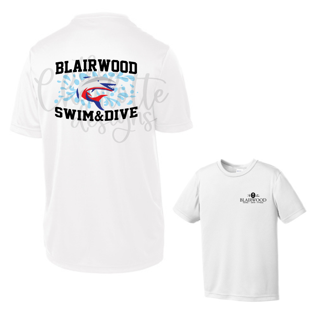 Blairwood Barracuda Performance Shirt