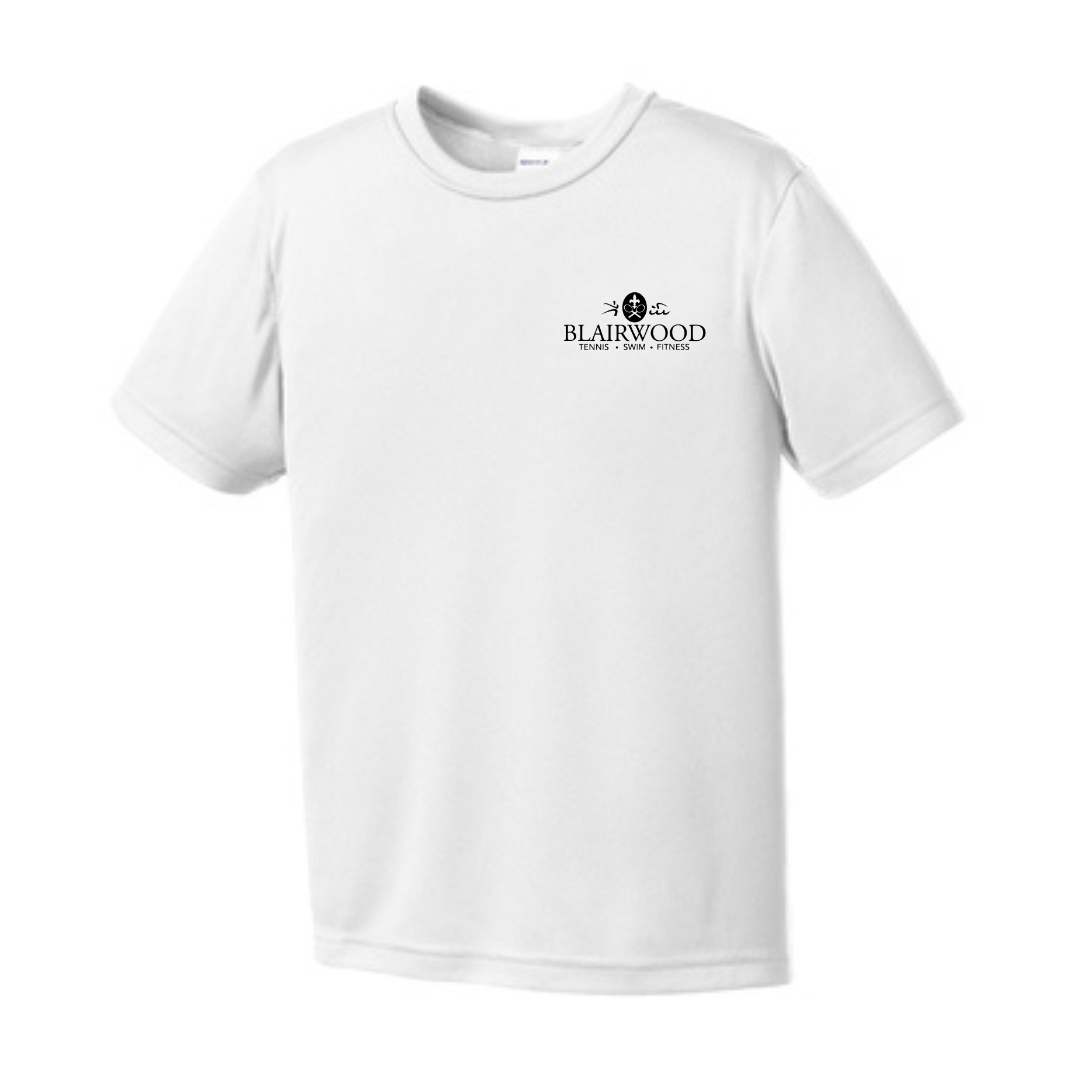 Blairwood Logo Performance Shirt