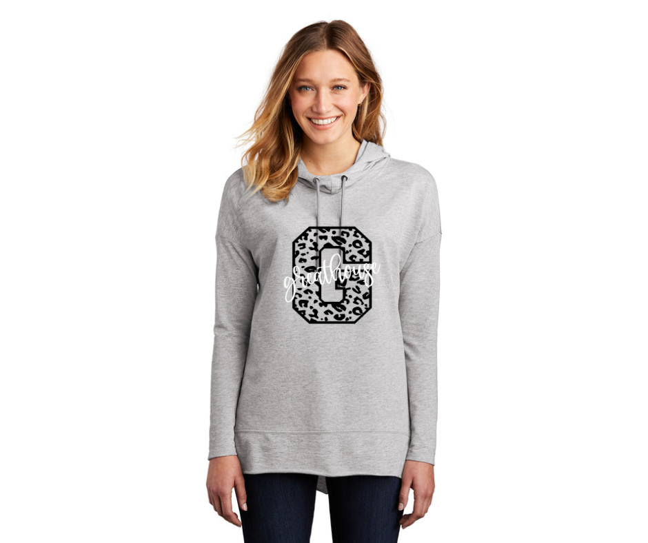 Greathouse Women's French Terry Hoodie Design 10