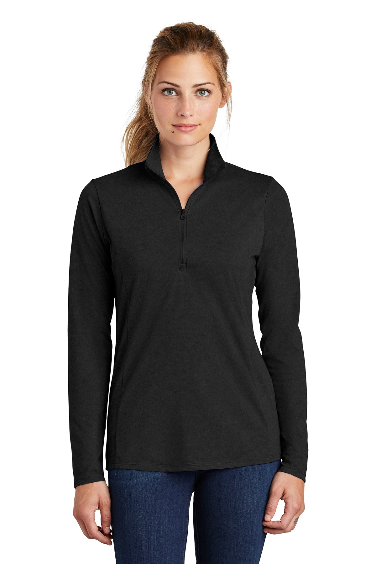 Aloysius Women's Performance 1/4 Zip Pullover