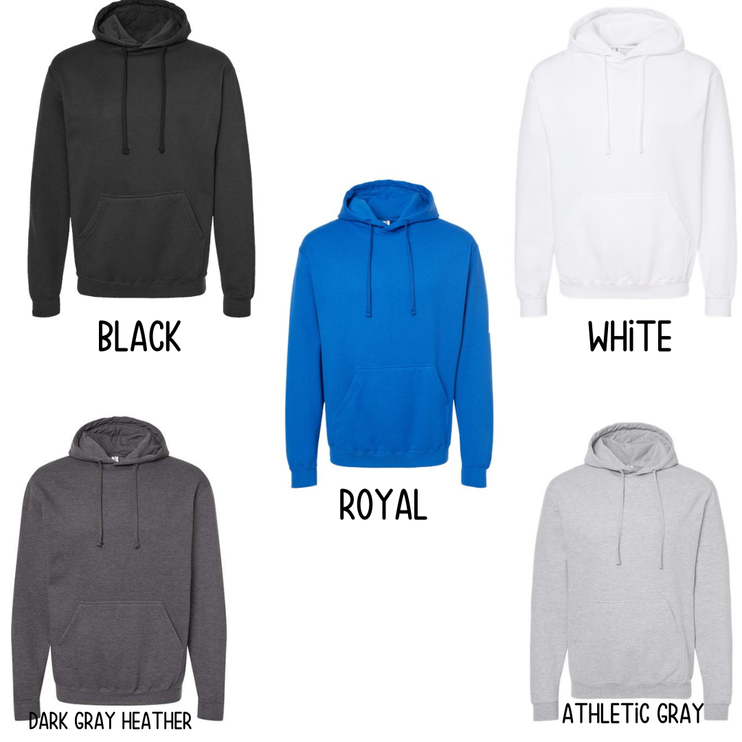 Aloysius Adult Hoodie